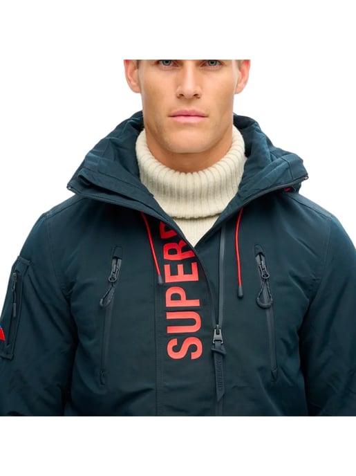 Chaqueta cortavientos Ultimate SD de Superdry para hombre - Image 4