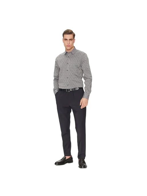 Camisa Guess para hombre con logotipo G - Image 2