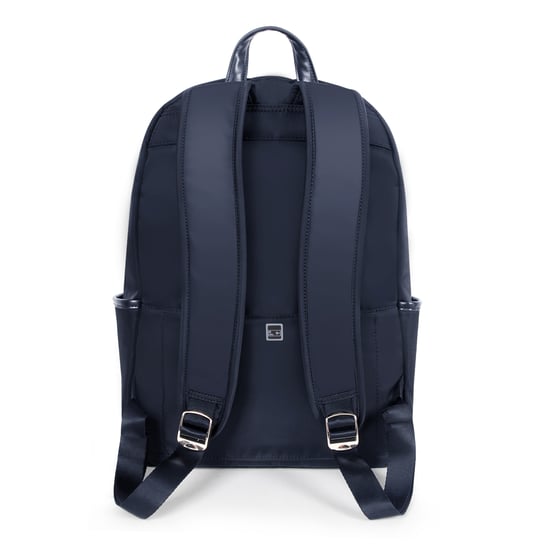 Mochila de viaje de cabina azul de 40 x 30 x 14 cm para Ryanair y Easy Jet. - Image 4