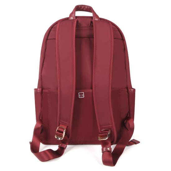 Mochila de viaje de cabina roja de 40 x 30 x 14 cm para Ryanair y Easy Jet. - Image 4