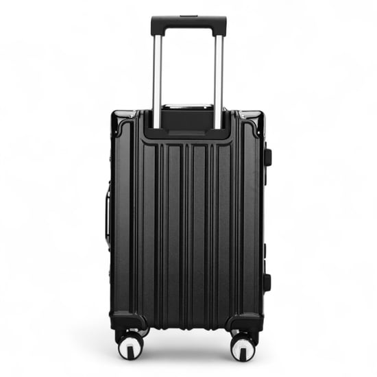 Maleta de cabina rígida y resistente de 36 x 24 x 56 cm, apta para Easyjet, Ryanair y Wizzair - Image 6