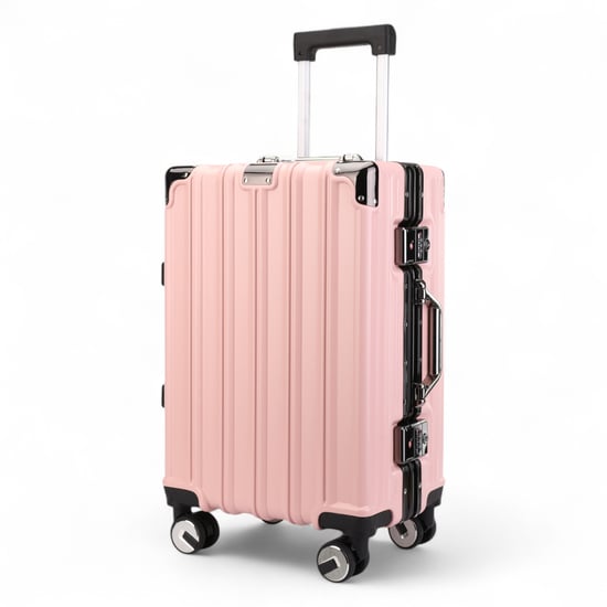 Maleta de cabina rígida y resistente de 36 x 24 x 56 cm, apta para Easyjet, Ryanair y Wizzair - Image 4