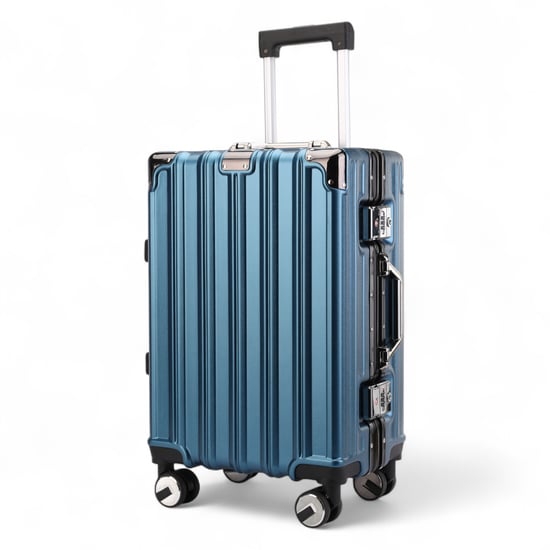 Maleta de cabina rígida y resistente de 36 x 24 x 56 cm, apta para Easyjet, Ryanair y Wizzair - Image 4