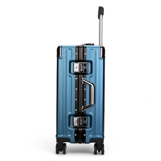Maleta de cabina rígida y resistente de 36 x 24 x 56 cm, apta para Easyjet, Ryanair y Wizzair - Image 5