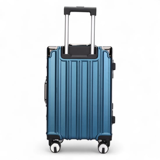 Maleta de cabina rígida y resistente de 36 x 24 x 56 cm, apta para Easyjet, Ryanair y Wizzair - Image 6