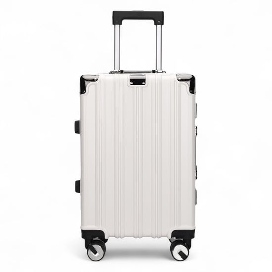 Maleta de cabina rígida y resistente de 36 x 24 x 56 cm, apta para Easyjet, Ryanair y Wizzair - Image 1