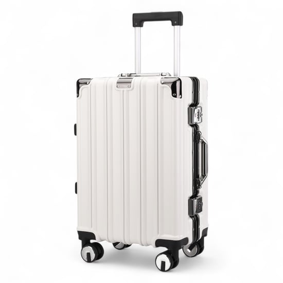 Maleta de cabina rígida y resistente de 36 x 24 x 56 cm, apta para Easyjet, Ryanair y Wizzair - Image 4