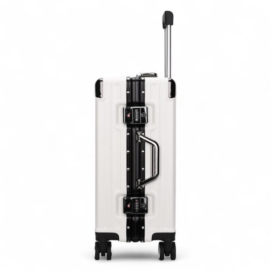 Maleta de cabina rígida y resistente de 36 x 24 x 56 cm, apta para Easyjet, Ryanair y Wizzair - Image 5