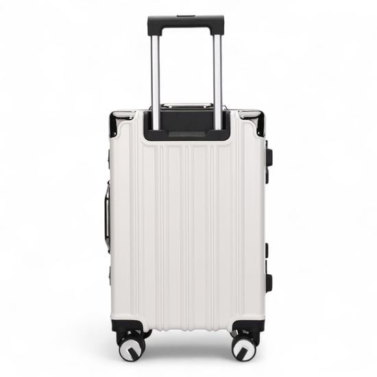 Maleta de cabina rígida y resistente de 36 x 24 x 56 cm, apta para Easyjet, Ryanair y Wizzair - Image 6