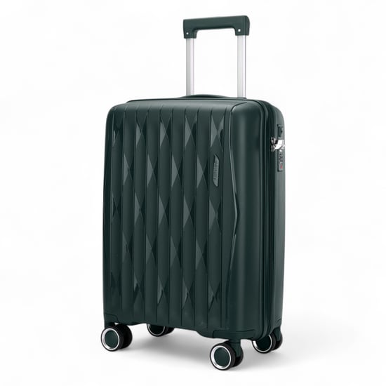 Maleta de cabina rígida y robusta de 37,5 x 20,5 x 55 cm. Equipaje TSA. Apta para Easyjet, Ryanair y Wizzair. - Image 4