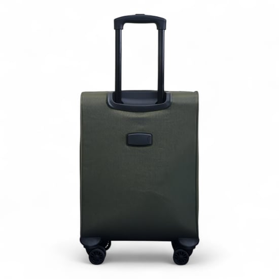 Maleta de cabina Soft Shell de 48 x 37 x 20 cm, segura, apta para Easyjet y Ryanair. - Image 6