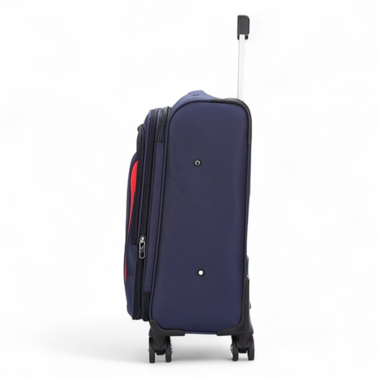 Maleta de cabina blanda 36,5 x 23,5 x 58 cm Nailon 900D Adecuada para Easyjet, Ryanair, Wizzair con cerradura integrada - Image 5