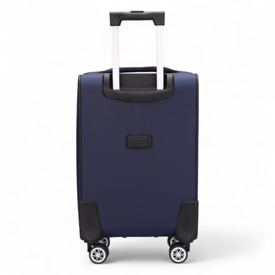 Maleta de cabina blanda 36,5 x 23,5 x 58 cm Nailon 900D Adecuada para Easyjet, Ryanair, Wizzair con cerradura integrada - Image 6