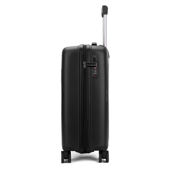 Maleta de cabina rígida y robusta de 37,5 x 20,5 x 55 cm. Equipaje TSA. Apta para Easyjet, Ryanair y Wizzair. - Image 5
