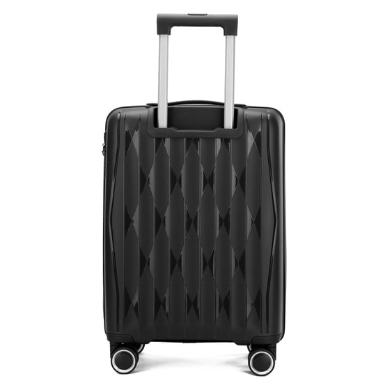 Maleta de cabina rígida y robusta de 37,5 x 20,5 x 55 cm. Equipaje TSA. Apta para Easyjet, Ryanair y Wizzair. - Image 6