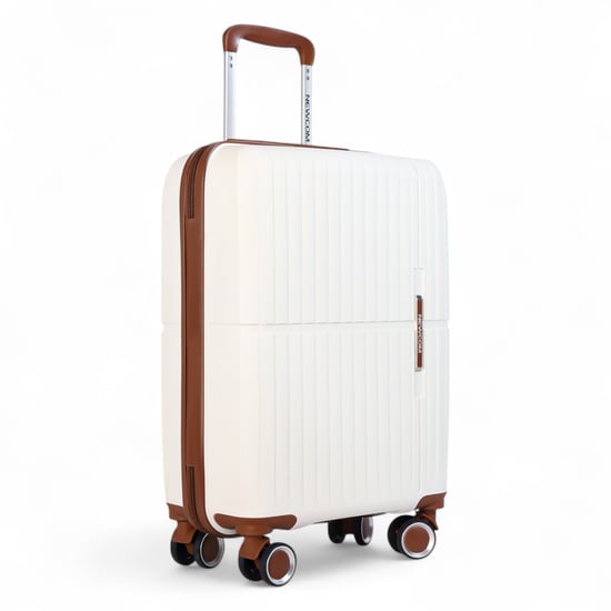 Maleta rígida de cabina PP de 37 x 22 x 56 cm, apta para Easyjet y Ryanair. - Image 4
