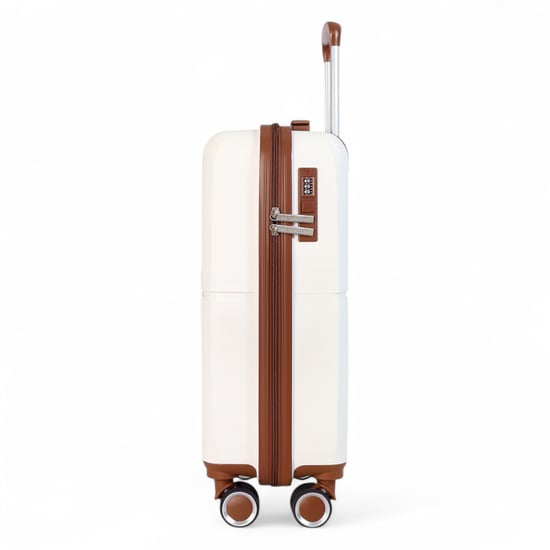 Maleta rígida de cabina PP de 37 x 22 x 56 cm, apta para Easyjet y Ryanair. - Image 5