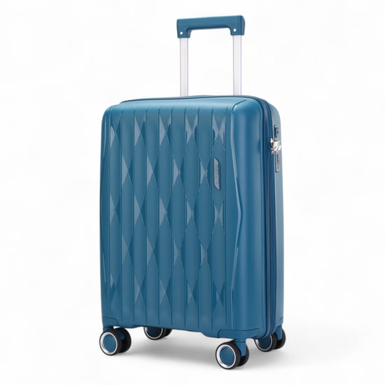 Maleta de cabina rígida y robusta de 37,5 x 20,5 x 55 cm. Equipaje TSA. Apta para Easyjet, Ryanair y Wizzair. - Image 4