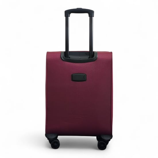 Maleta de cabina Soft Shell de 48 x 37 x 20 cm, segura, apta para Easyjet y Ryanair. - Image 6