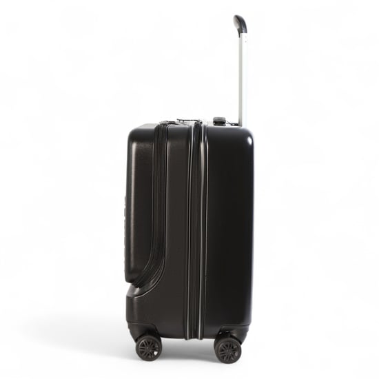 Maleta de viaje EasyJet Ryanair duradera, de 39 x 26 x 51,5 cm, color negro, con apertura frontal - Image 5