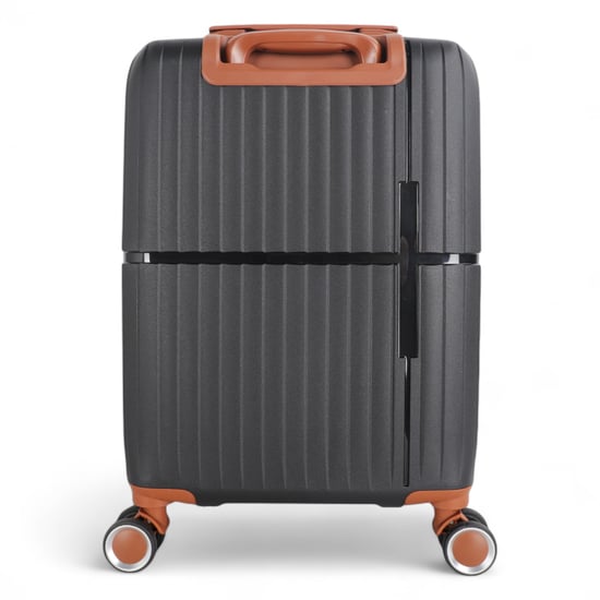 Maleta rígida de cabina PP de 37 x 22 x 56 cm, apta para Easyjet y Ryanair. - Image 6
