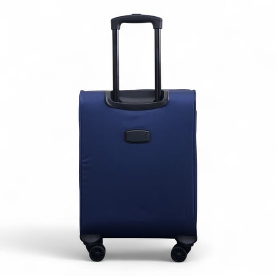 Maleta de cabina Soft Shell de 48 x 37 x 20 cm, segura, apta para Easyjet y Ryanair. - Image 6