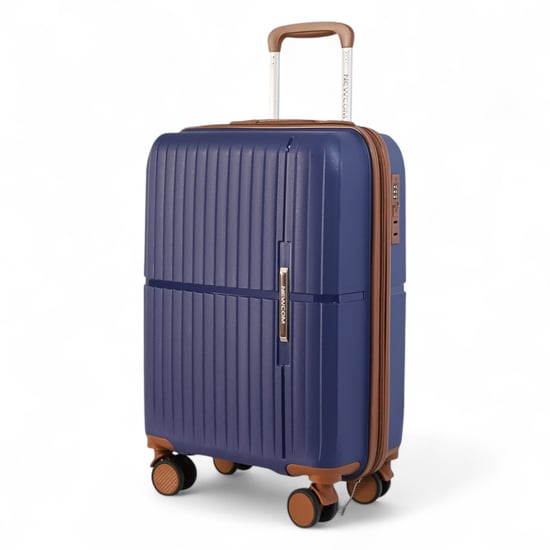 Maleta rígida de cabina PP de 37 x 22 x 56 cm, apta para Easyjet y Ryanair. - Image 4