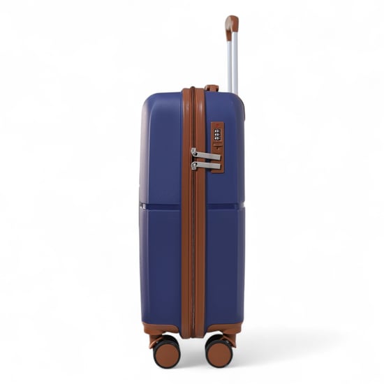 Maleta rígida de cabina PP de 37 x 22 x 56 cm, apta para Easyjet y Ryanair. - Image 5