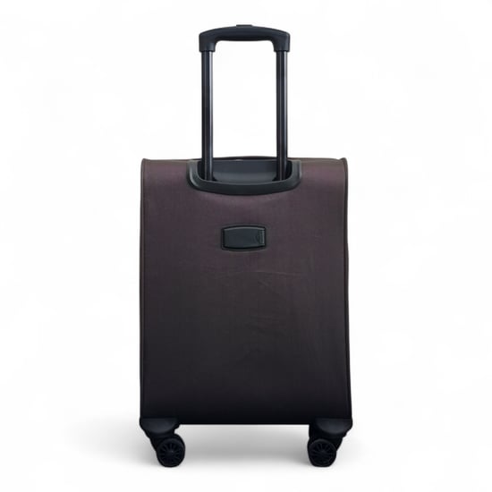 Maleta de cabina Soft Shell de 48 x 37 x 20 cm, segura, apta para Easyjet y Ryanair. - Image 6