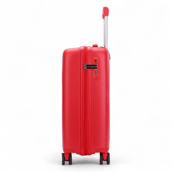 Maleta de cabina rígida y robusta de 37,5 x 20,5 x 55 cm. Equipaje TSA. Apta para Easyjet, Ryanair y Wizzair. - Image 5