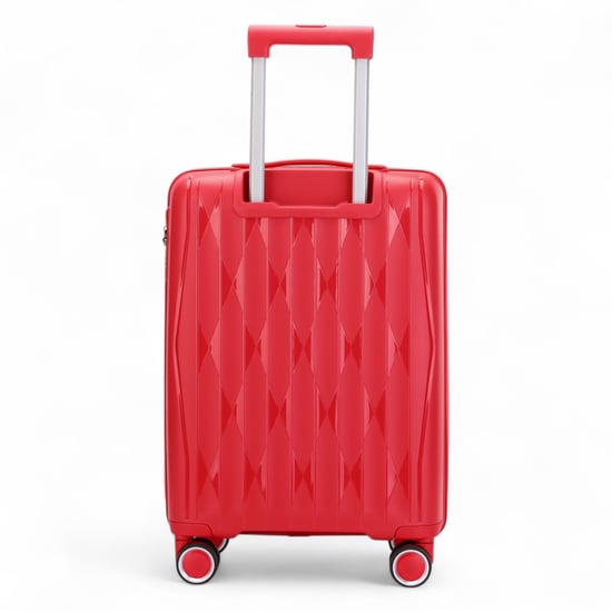 Maleta de cabina rígida y robusta de 37,5 x 20,5 x 55 cm. Equipaje TSA. Apta para Easyjet, Ryanair y Wizzair. - Image 6