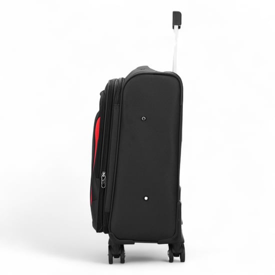 Maleta de cabina blanda 36,5 x 23,5 x 58 cm Nailon 900D Adecuada para Easyjet, Ryanair, Wizzair con cerradura integrada - Image 5