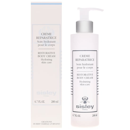 Crema Corporal Reparadora Sisley 200ml - Image 3