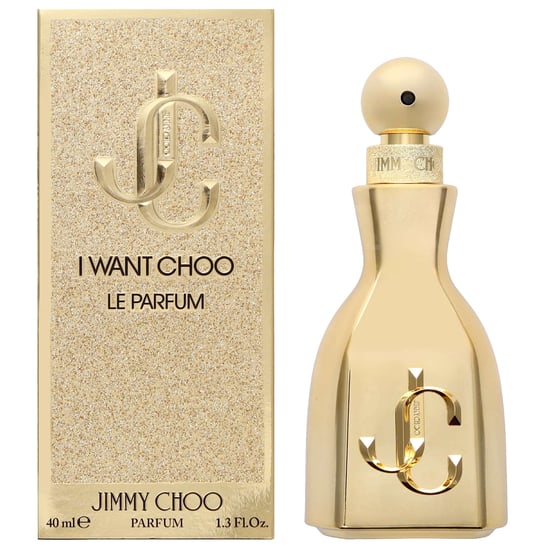 Jimmy Choo I Want Choo Le Parfum Spray - Fragancia Cautivadora para Cada Ocasión 40ml - Image 3