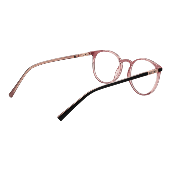 Guess Montura de gafas GU3045 001 50 - Image 3