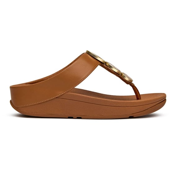 Sandalias Metálicas Halo de Fitflop - Image 1