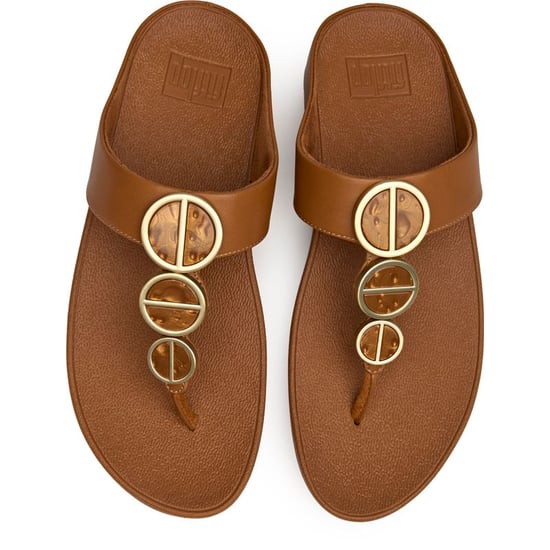 Sandalias Metálicas Halo de Fitflop - Image 2