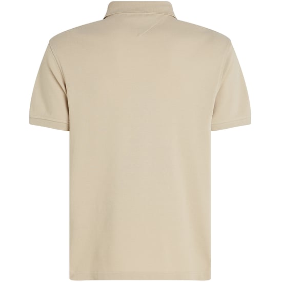 Polo de manga corta Tommy Hilfiger 1985 Regular Beige - Image 2