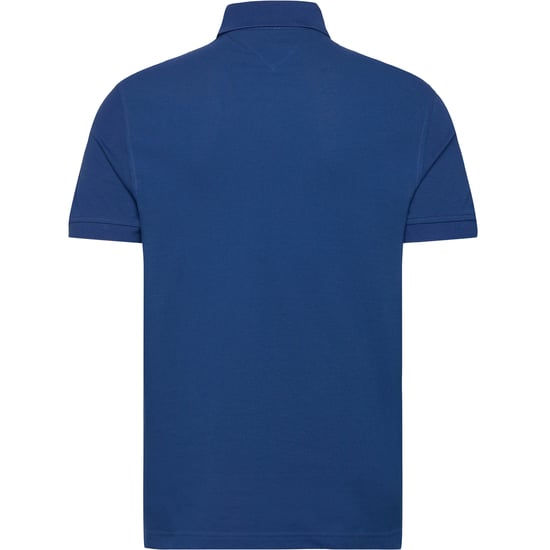 Polo de Manga Corta Tommy Hilfiger 1985 Regular Azul - Image 2