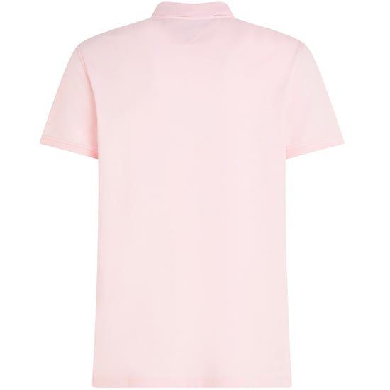 Polo de manga corta Tommy Hilfiger 1985 Regular Rosa - Image 2