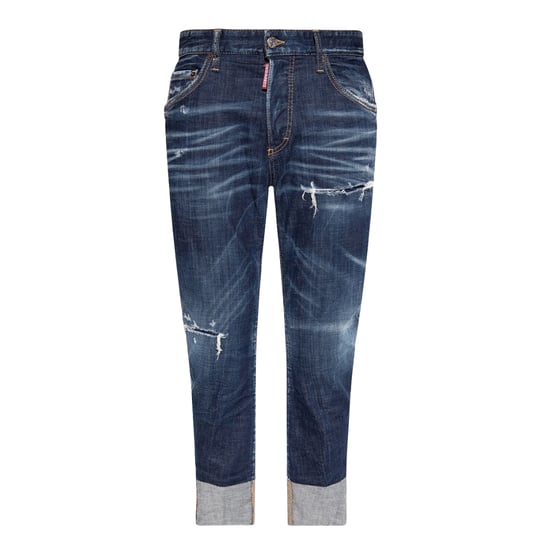 Pantalones Vaqueros Azul Oscuro Sailor Jean De Dsquared2 - Image 1