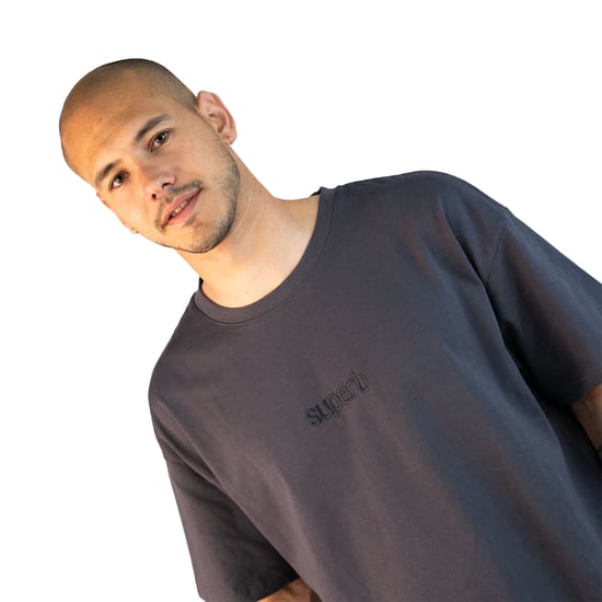 Camiseta Oversize Manga Corta 3900 para Hombre - Image 3