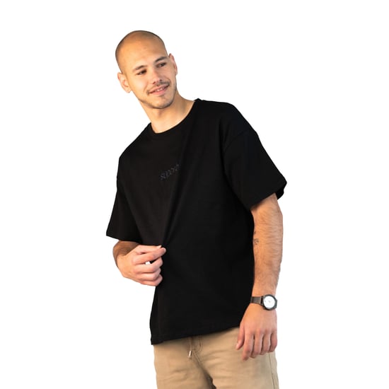 Camiseta Oversize Manga Corta 3900 para Hombre - Image 1