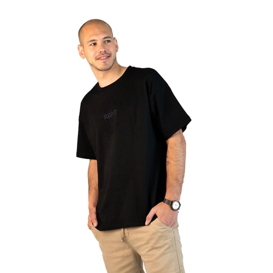 Camiseta Oversize Manga Corta 3900 para Hombre - Image 4
