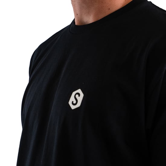 Camiseta Manga Corta Gráfica 3500 para Hombre - Image 3