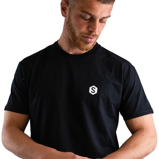 Camiseta Manga Corta Gráfica 3500 para Hombre - Image 4