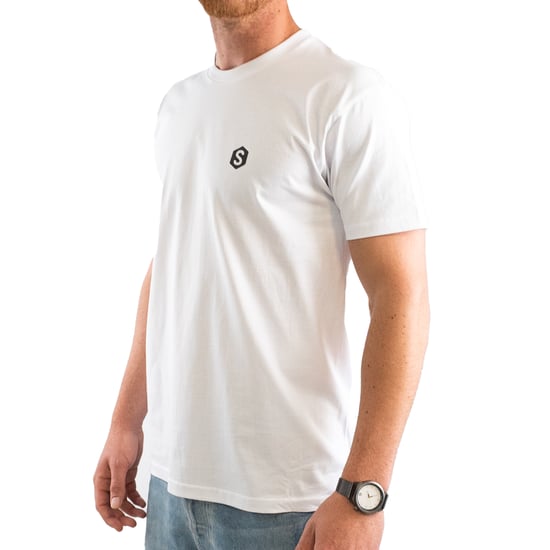 Camiseta Manga Corta Gráfica 3500 para Hombre - Image 3