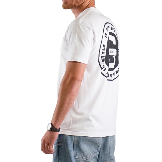 Camiseta Manga Corta Gráfica 3500 para Hombre - Image 5