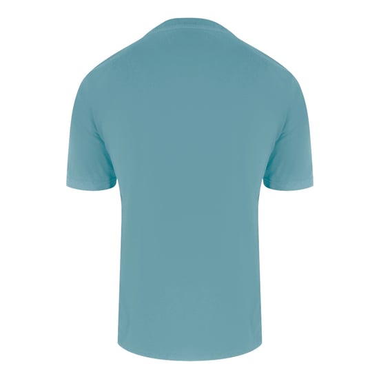 Camiseta Aquascutum Active Piping Design Avio Blue - Image 2