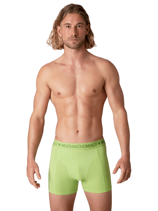 Muchachomalo Bóxers para Hombre - Pack de 7 - Ropa Interior para Hombres - Image 6